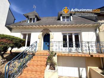 Vente maison 7 pièces Rennes Jeanne D'arc 35