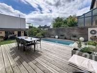 Vente maison 9 pièces
