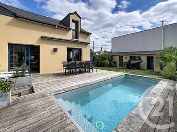 Vente maison 9 pièces Rennes Jeanne D'arc 35
