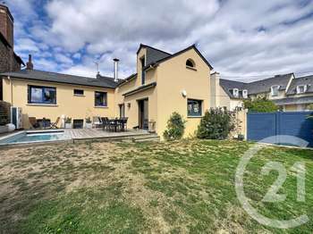 Vente Maison 6 chambresRennes Jeanne D'arc
