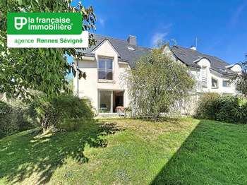 Vente maison 8 pièces Rennes Jeanne D'arc 35