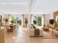 Vente maison 8 pièces