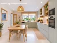 Vente maison 8 pièces