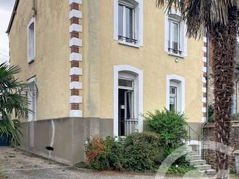Vente Maison 4 chambresRennes Jeanne D'arc