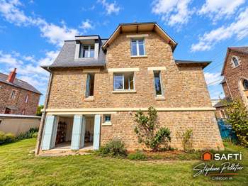 Vente Maison 7 chambresRennes Jeanne D'arc