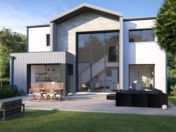 Vente Maison 7 piècesRennes Jeanne D'arc