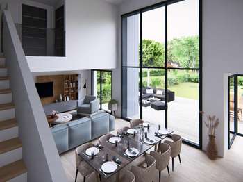 Vente maison 7 pièces Vente maison 7 pièces