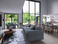 Vente maison 7 pièces Vente maison 7 pièces