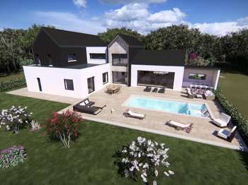 Vente Maison 10 piècesRennes Jeanne D'arc