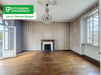 Vente Maison 4 chambresRennes Jeanne D'arc