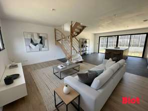 Vente Maison 4 chambresRennes Landry - Cimetière de l'Est