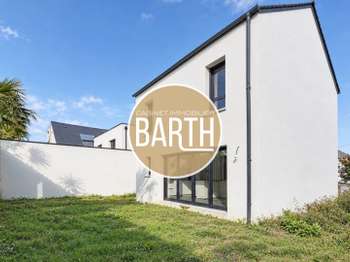 Vente Maison 4 chambresRennes Landry - Cimetière de l'Est