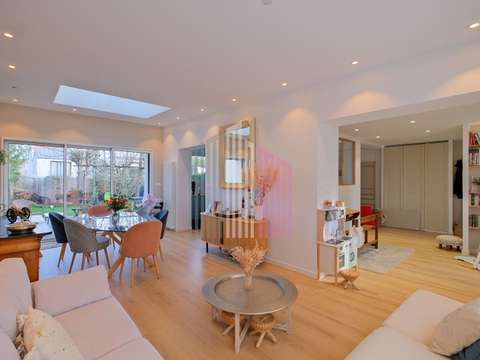 Vente maison 7 pièces Rennes Landry - Cimetière de l'Est 35