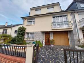 Vente Maison 5 chambresRennes Landry - Cimetière de l'Est