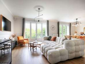 Vente Maison 4 chambresRennes Landry - Cimetière de l'Est