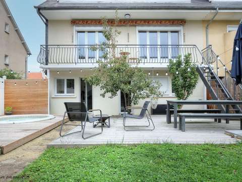 Vente maison 6 pièces Vente maison 6 pièces