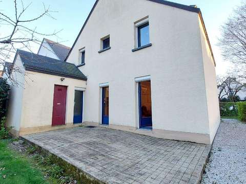 Vente maison 5 pièces Rennes Landry - Cimetière de l'Est 35