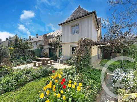 Vente maison 6 pièces Rennes Landry - Cimetière de l'Est 35