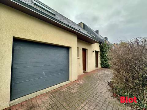 Vente maison 5 pièces Rennes Landry - Cimetière de l'Est 35