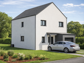 Vente Maison 4 chambresRennes Landry - Cimetière de l'Est