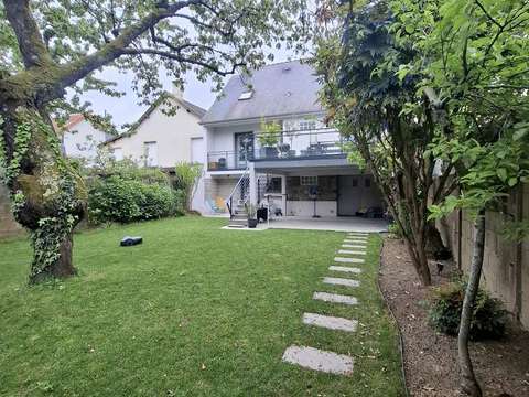 Vente maison 6 pièces Rennes Landry - Cimetière de l'Est 35