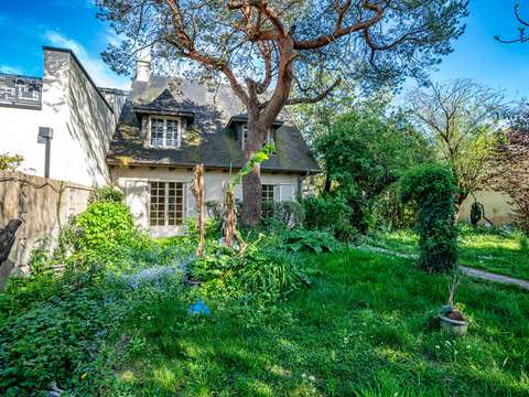 Vente maison 6 pièces Rennes Landry - Cimetière de l'Est 35