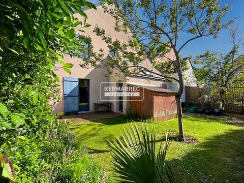 Vente maison 7 pièces Rennes Landry - Cimetière de l'Est 35