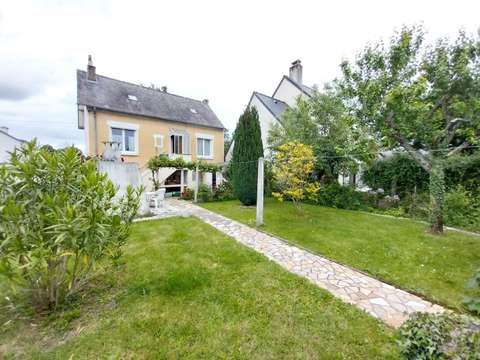 Vente maison 5 pièces