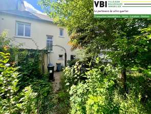 Vente Maison 3 chambresRennes Landry - Cimetière de l'Est