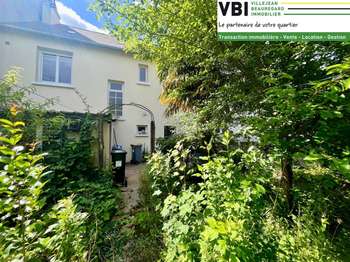 Vente maison 7 pièces Rennes Landry - Cimetière de l'Est 35