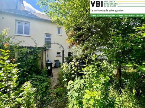 Vente maison 7 pièces Rennes Landry - Cimetière de l'Est 35
