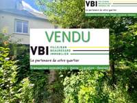 Vente maison 7 pièces Vente maison 7 pièces