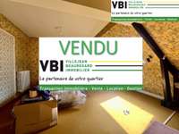 Vente maison 7 pièces Vente maison 7 pièces