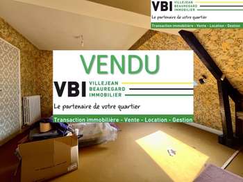 Vente maison 7 pièces Vente maison 7 pièces