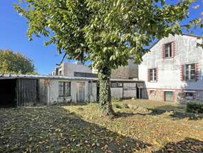 Vente Maison 2 chambresRennes Landry - Cimetière de l'Est
