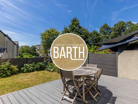 Vente maison 6 pièces Rennes Landry - Cimetière de l'Est 35