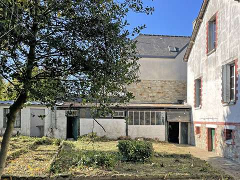 Vente maison 3 pièces Rennes Landry - Cimetière de l'Est 35