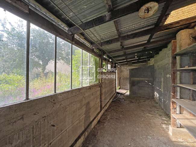 Vente maison 3 pièces
