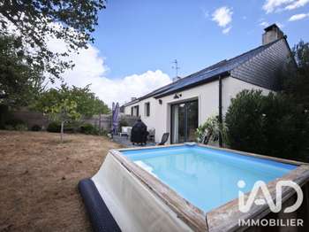 Vente Maison 5 chambresRennes Landry - Cimetière de l'Est