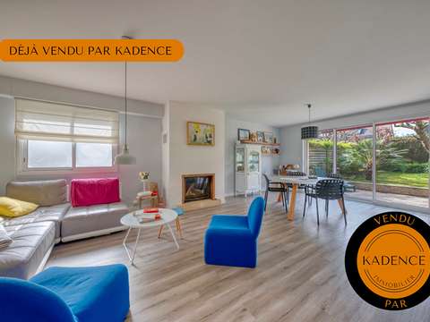 Vente maison 7 pièces Rennes Longs Champs 35