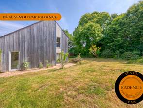 Vente Maison 5 chambresRennes Longs Champs