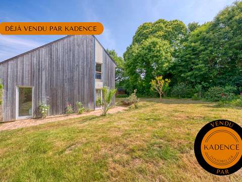 Vente maison 6 pièces Rennes Longs Champs 35