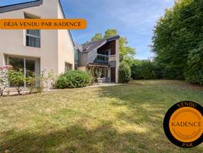 Vente Maison 5 chambresRennes Longs Champs