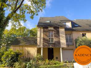 Vente Maison 4 chambresRennes Longs Champs