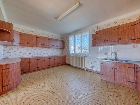 Vente maison 9 pièces