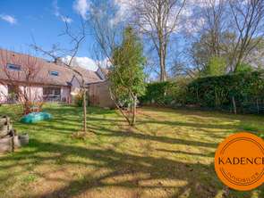 Vente Maison 3 chambresRennes Longs Champs