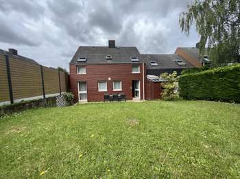 Vente maison 5 pièces Rennes Longs Champs 35