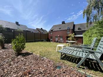 Vente maison 5 pièces Rennes Longs Champs 35