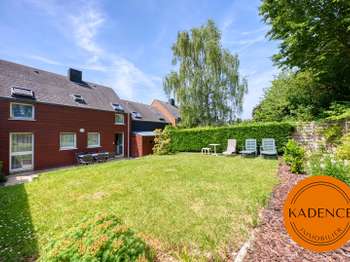 Photo Vente maison Rennes Longs Champs