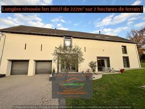 Vente Maison 4 chambresRennes Lorient - Saint-Brieuc